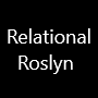 Relational Roslyn Visual Studio Extension